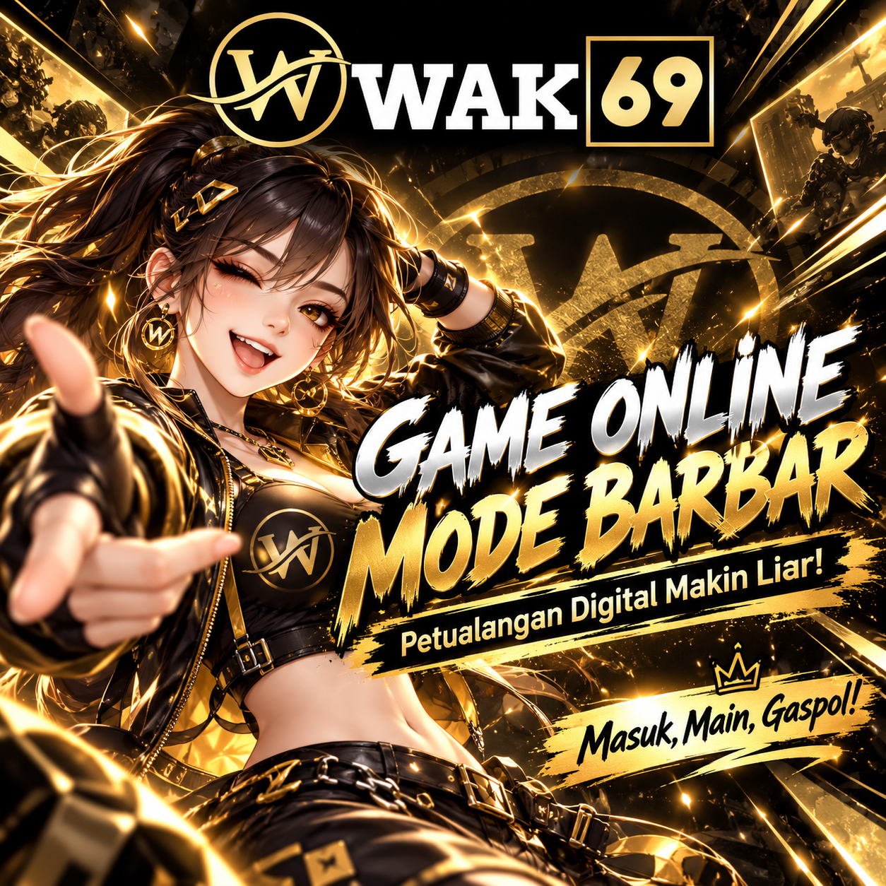 Banner UtamaWAK69
